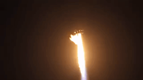 SpaceX Falcon 9 [landing](https://www.youtube.com/watch?v=_ZXu_rYF51M)