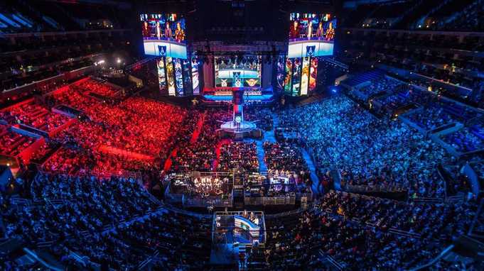 2014 League of Legends championship